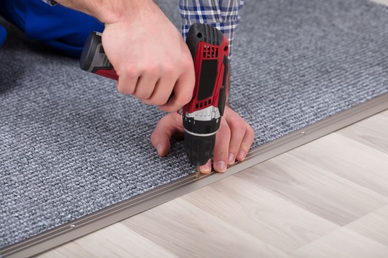 Basement Carpet Stretching in Mercer County, NJ