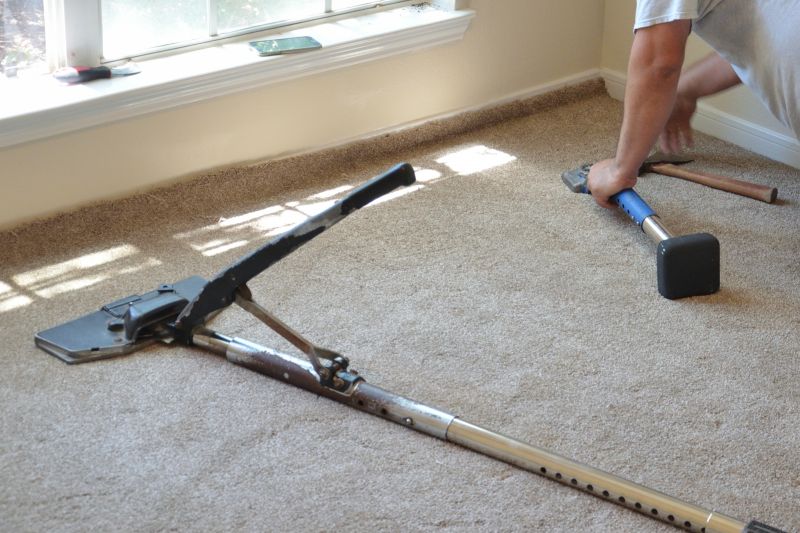 Bedroom Carpet Replacement in Monmouth County, NJ