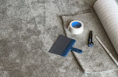 Carpet Foam Replacement in Kansas City, KS