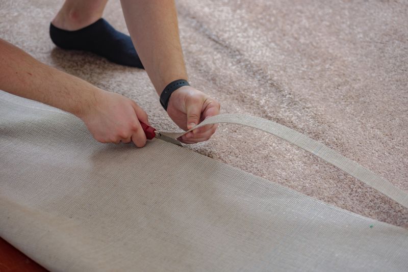 Carpet Hole Repair in Overland Park, KS