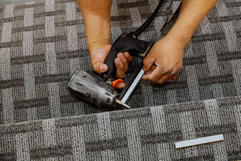 Carpet Repair Service in Kansas City, KS
