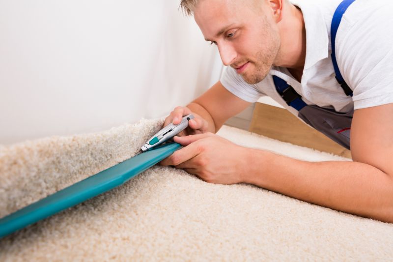 Carpet Trimming