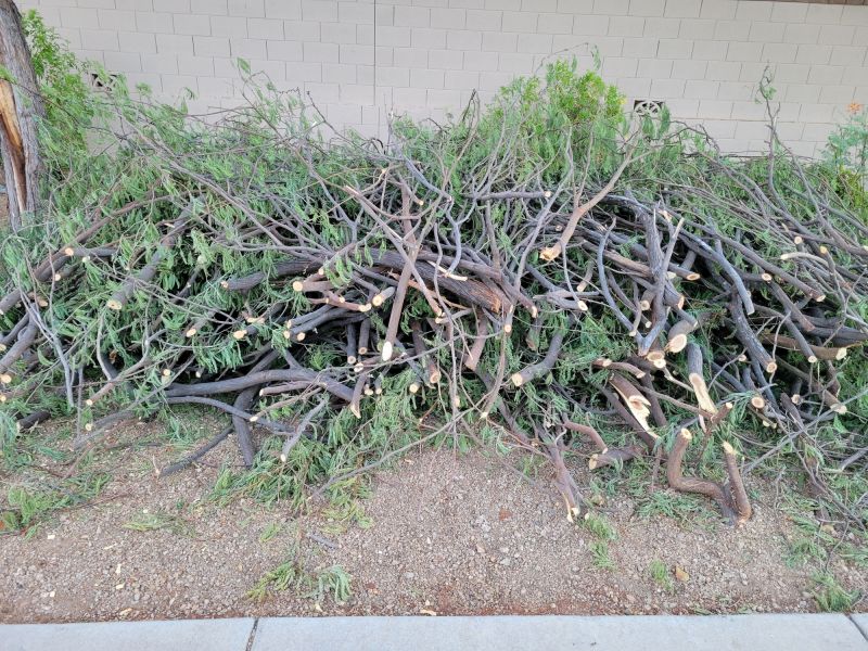 High Traffic Area Trimmings