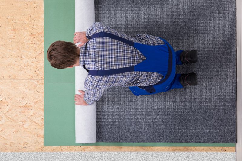 Shag Carpet Installation in Toms River, NJ