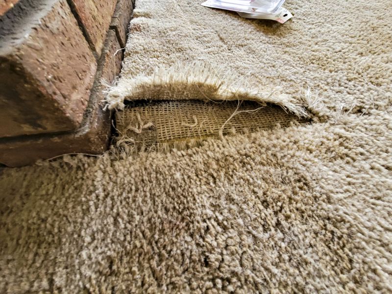 Stair Runner Repair in Olathe, KS