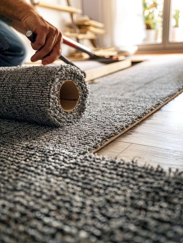 Carpet Laying Service in Ocean County, NJ