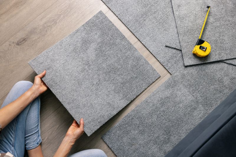 Carpet Underlay Replacement in Littleton, CO