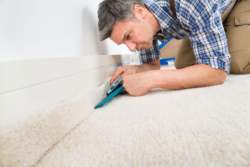 Carpet Trimming Service