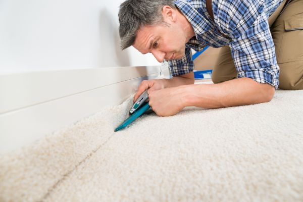 Carpet Binding